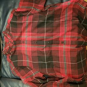 Express flannel shirt